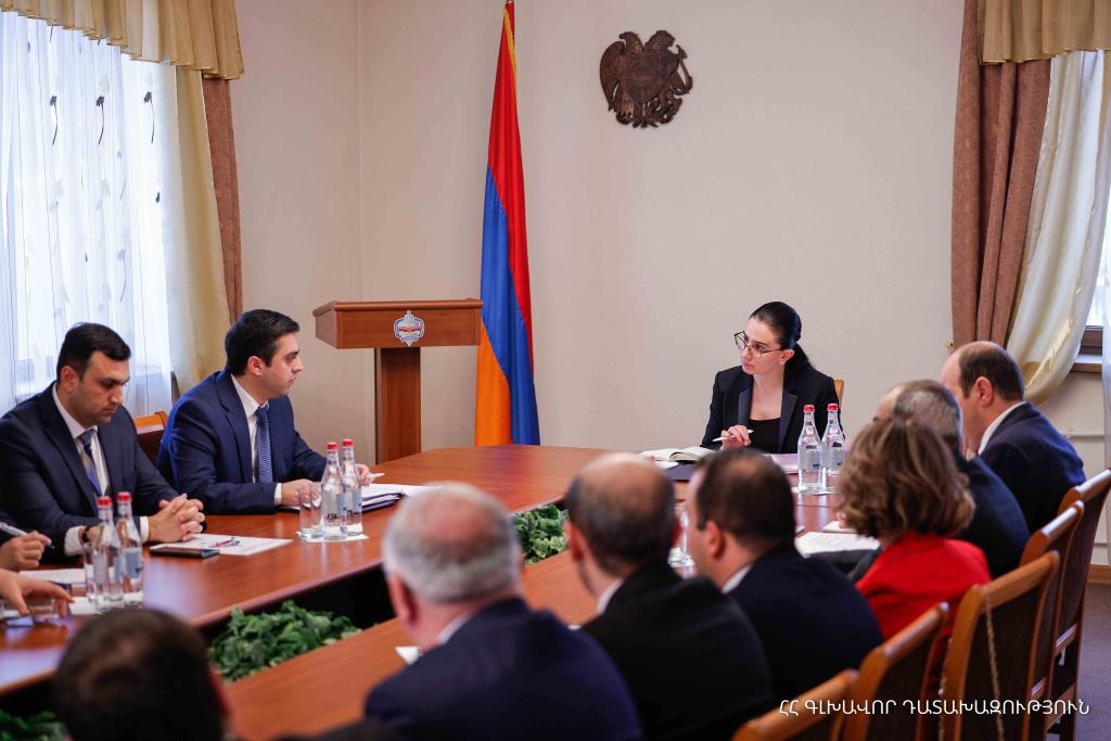 Արմավիրի մարզի դատախազությունը վերականգնեց զբոսայգու հողատարածքները