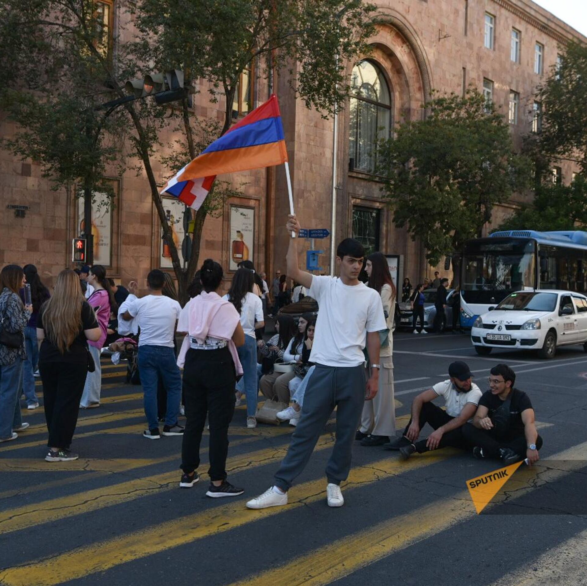 Երևանում մի շարք կենտրոնական փողոցներ կփակվեն «Երևանյան գինու օրեր» փառատոնի շրջանակում
