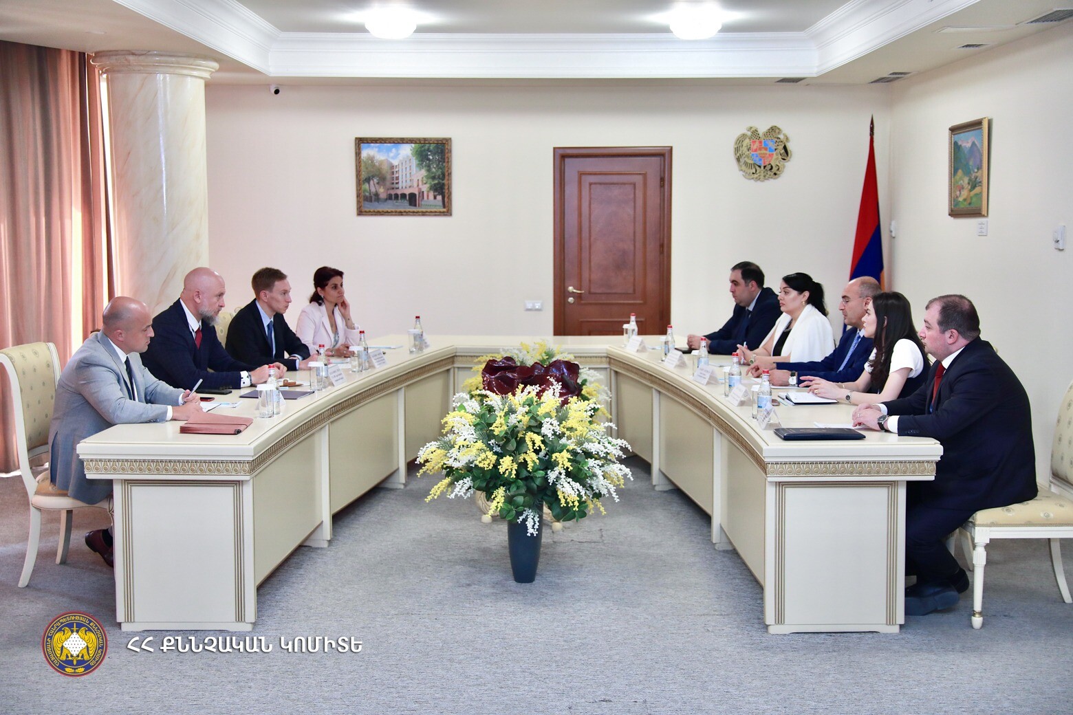 Հայաստանի վարչապետը շնորհակալություն է հայտնել ԱՄՆ նախագահի աջակցության համար