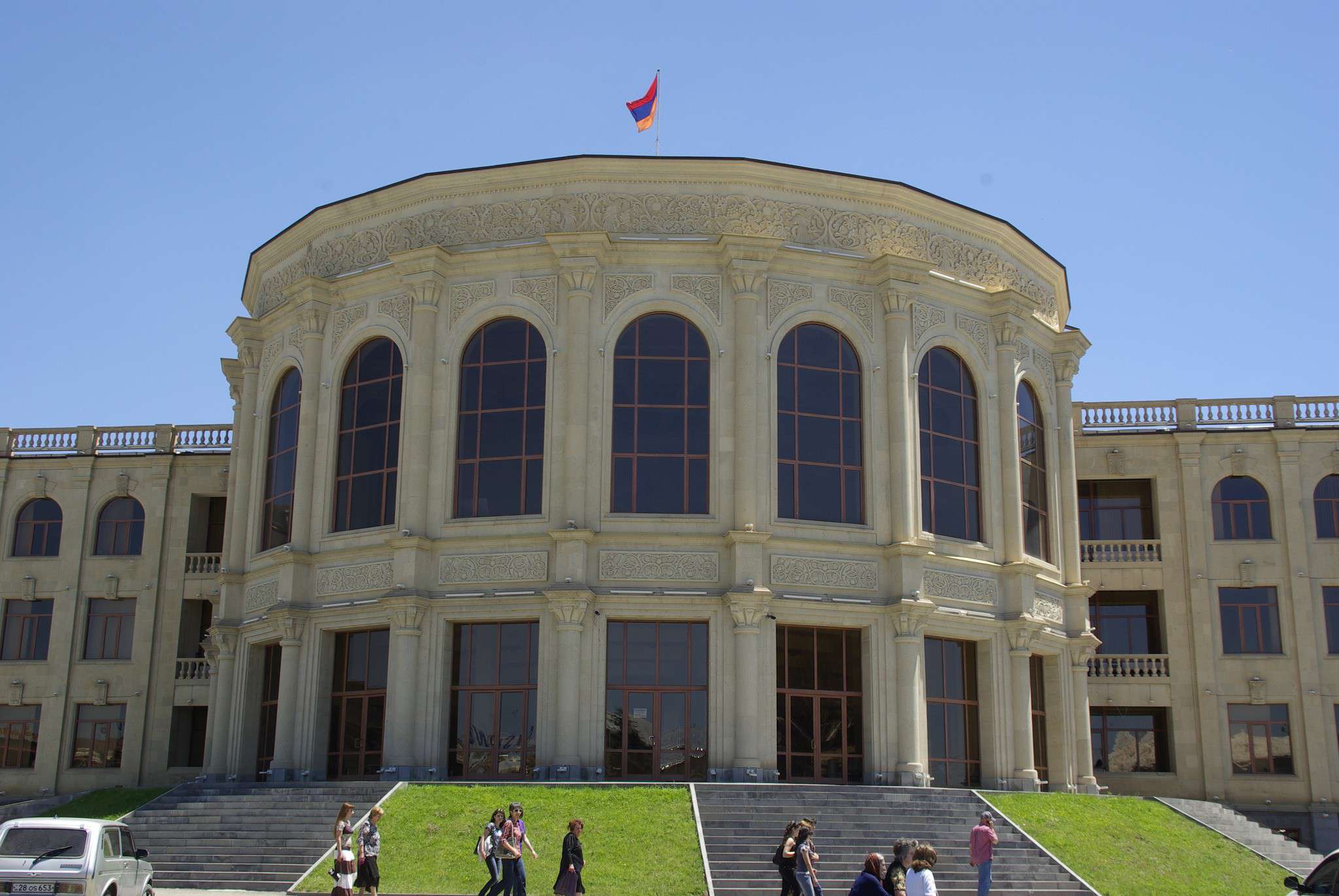 Գյումրիի ապագան՝ ժողովրդի իշխանության տակ